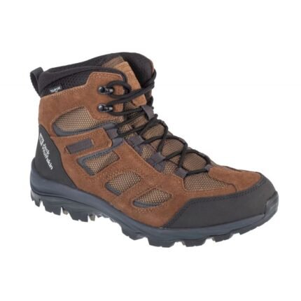 Jack Wolfskin Vojo 3 Texapore Mid M Ayakkabı