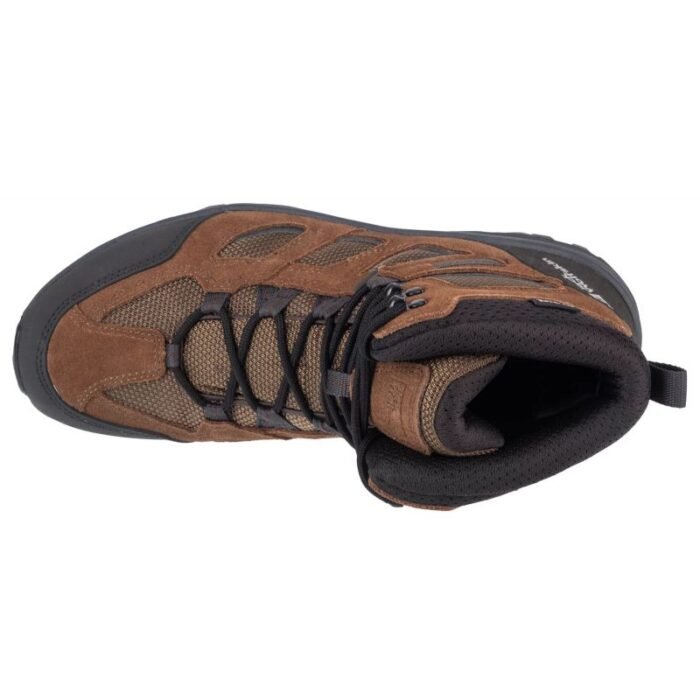 Jack Wolfskin Vojo 3 Texapore Mid M Ayakkabı - Görsel 3