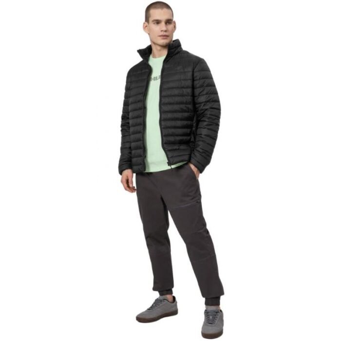 Erkek - 4F Erkek Ceket H4Z22 KUMP003 20S (Erkek, TurizmDış Mekan) - Görsel 4