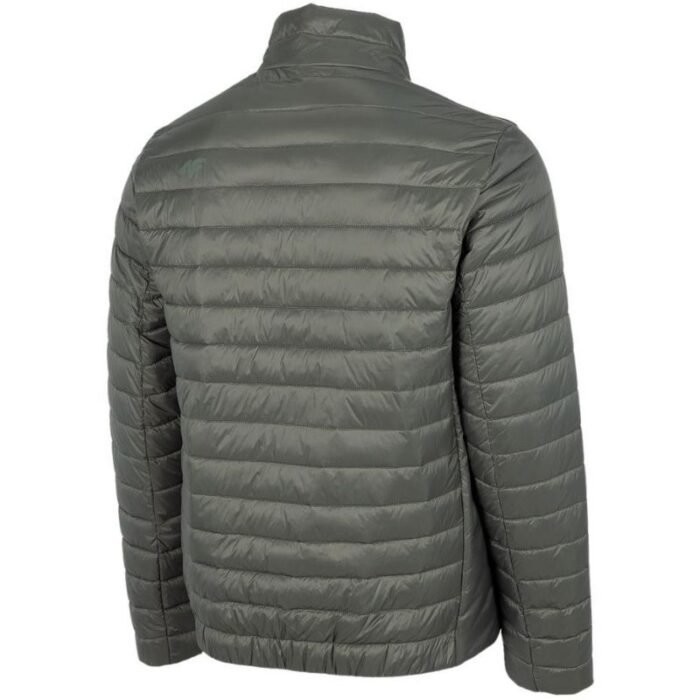 Erkek - 4F Erkek Haki Ceket H4Z22 KUMP003 43S (Erkek, TurizmDış Mekan) - Görsel 2