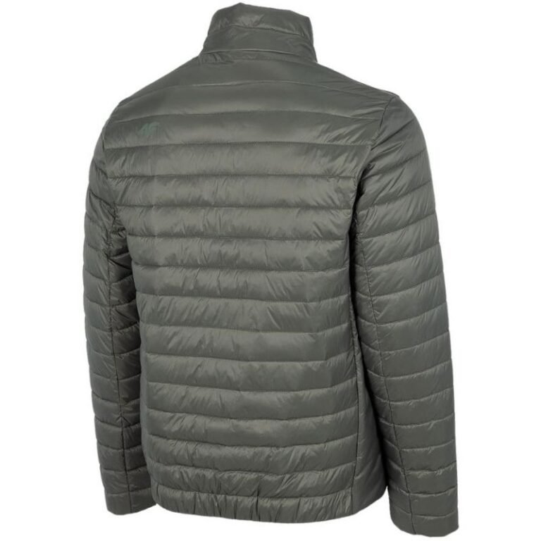 Erkek - 4F Erkek Haki Ceket H4Z22 KUMP003 43S (Erkek, TurizmDış Mekan) - Görsel 2