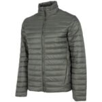 Erkek - 4F Erkek Haki Ceket H4Z22 KUMP003 43S (Erkek, TurizmDış Mekan) - Ana Görsel