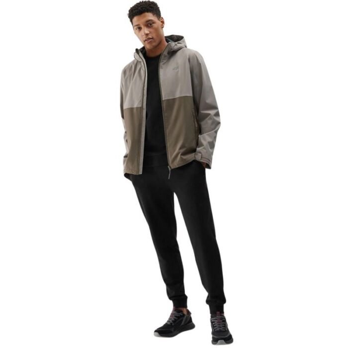 Erkek - 4F M444 Erkek Geçiş Ceket (Erkek, TurizmDış Mekan) - Görsel 2