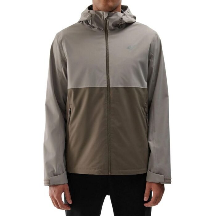 Erkek - 4F M444 Erkek Geçiş Ceket (Erkek, TurizmDış Mekan) - Görsel 3