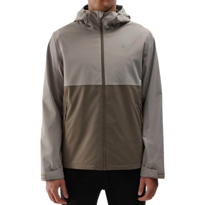 Erkek - 4F M444 Erkek Geçiş Ceket (Erkek, TurizmDış Mekan) - Görsel 5