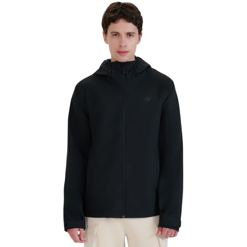 tryoshop-jacket-4f-m703-m-4fwss25ttjam703-20s-1482748 Erkek - 4F M703 Erkek Teknik Ceket (Erkek, TurizmDış Mekan) - Ana Görsel