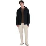 Erkek - 4F M703 Erkek Teknik Ceket (Erkek, TurizmDış Mekan) - Görsel 7