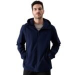 Erkek - 4F M703 Erkek Teknik Ceket (Erkek, TurizmDış Mekan) - Görsel 2