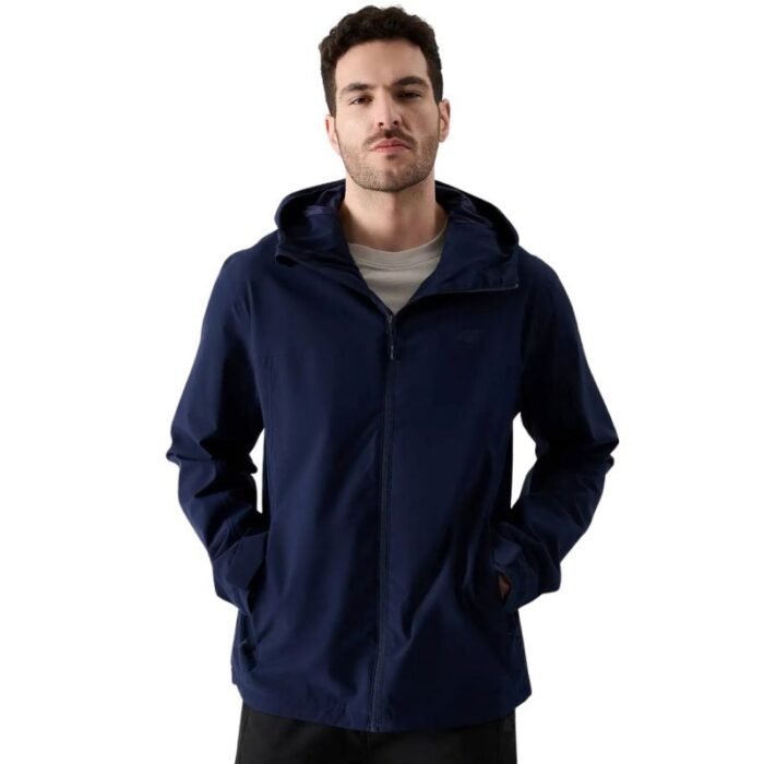 Erkek - 4F M703 Erkek Teknik Ceket (Erkek, TurizmDış Mekan) - Görsel 2