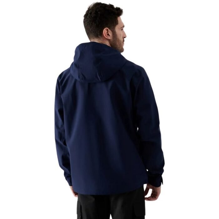 Erkek - 4F M703 Erkek Teknik Ceket (Erkek, TurizmDış Mekan) - Görsel 3