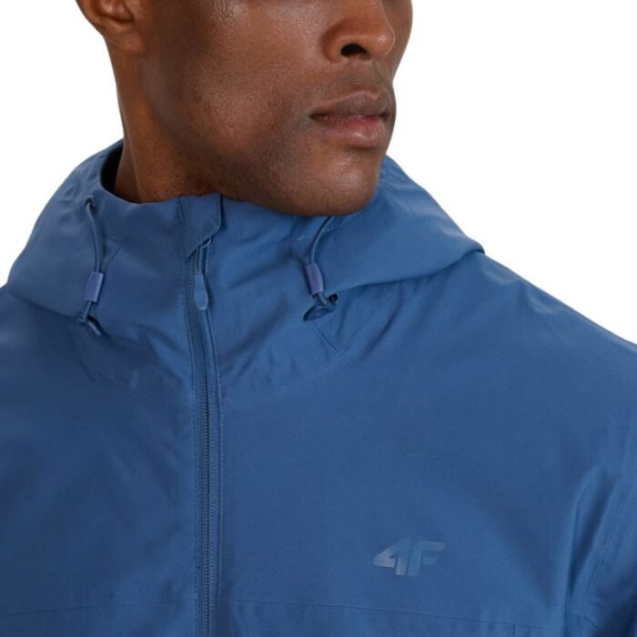 Erkek - 4F M703 Erkek Teknik Ceket (Erkek, TurizmDış Mekan) - Görsel 5