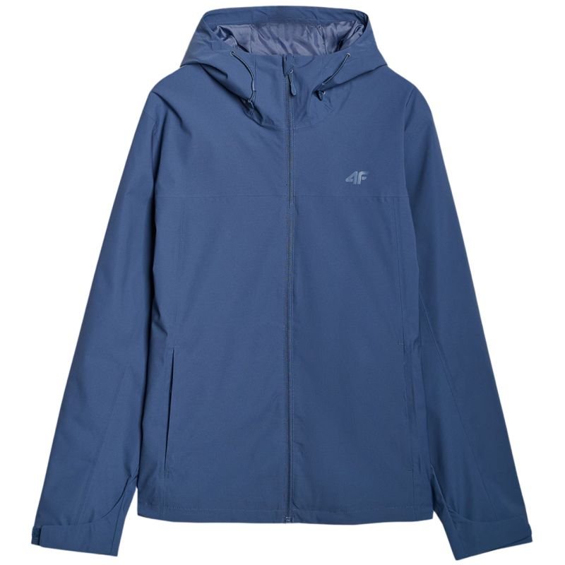 tryoshop-jacket-4f-m703-m-4fwss25ttjam703-32s-7-1482750 Erkek - 4F M703 Erkek Teknik Ceket (Erkek, TurizmDış Mekan) - Ana Görsel