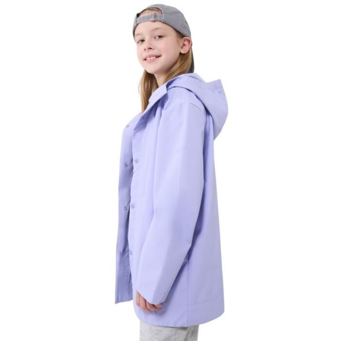 Çocuk - 4F U213 Jr Çocuk Yağmurluğu (Çocuk, TurizmDış Mekan) - Görsel 4