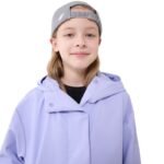 Çocuk - 4F U213 Jr Çocuk Yağmurluğu (Çocuk, TurizmDış Mekan) - Görsel 5