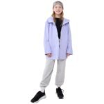 Çocuk - 4F U213 Jr Çocuk Yağmurluğu (Çocuk, TurizmDış Mekan) - Görsel 7