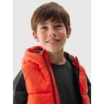 Çocuk - Yelek, kolsuz 4F Jr 4FJWAW24TVJAM134-70S (Çocuk, TurizmDış Mekan) - Görsel 3