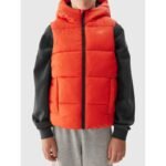 Çocuk - Yelek, kolsuz 4F Jr 4FJWAW24TVJAM134-70S (Çocuk, TurizmDış Mekan) - Görsel 5