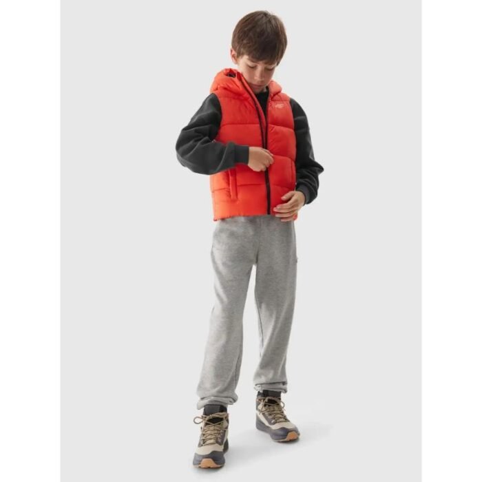 Çocuk - Yelek, kolsuz 4F Jr 4FJWAW24TVJAM134-70S (Çocuk, TurizmDış Mekan) - Görsel 7