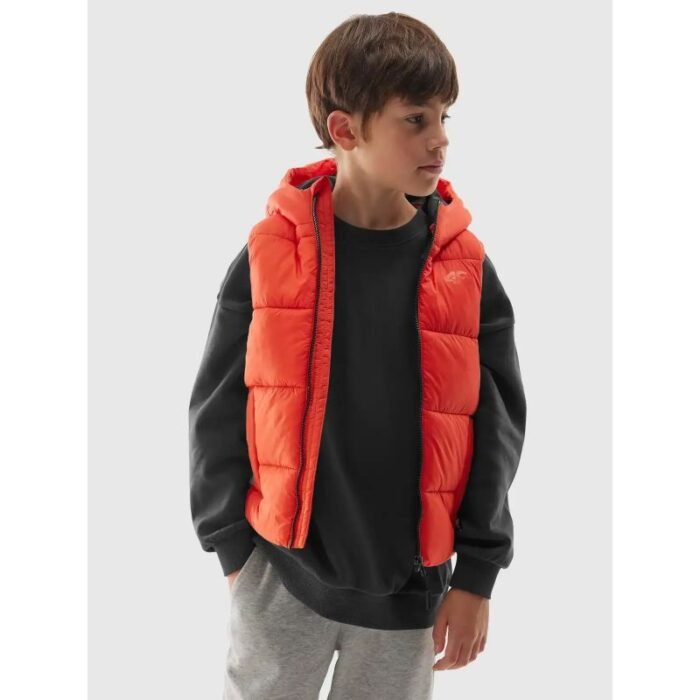 Çocuk - Yelek, kolsuz 4F Jr 4FJWAW24TVJAM134-70S (Çocuk, TurizmDış Mekan) - Görsel 8