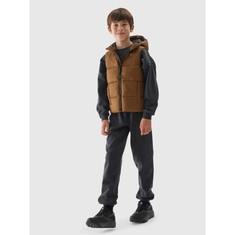 Çocuk - 4F Çocuk Yelek Modeli (Çocuk, TurizmDış Mekan) - Görsel 2