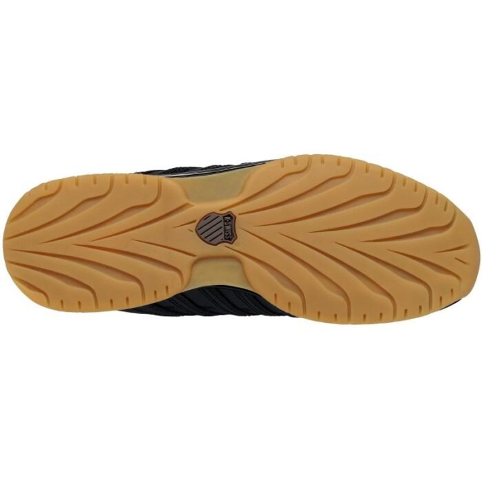 Ayakkabılar - K-Swiss Rinzler M 01235-050-M Ayakkabılar (Erkek, Yaşam Tarzı) - Görsel 7