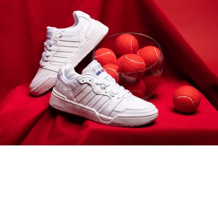 Ayakkabılar - K-Swiss SI-18 RIVAL W 98531-101-M Kadın Spor Ayakkabıları - Ana Görsel