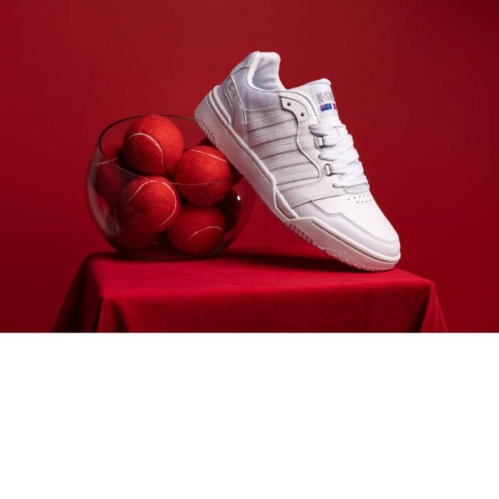 Ayakkabılar - K-Swiss SI-18 RIVAL W 98531-101-M Kadın Spor Ayakkabıları - Görsel 6
