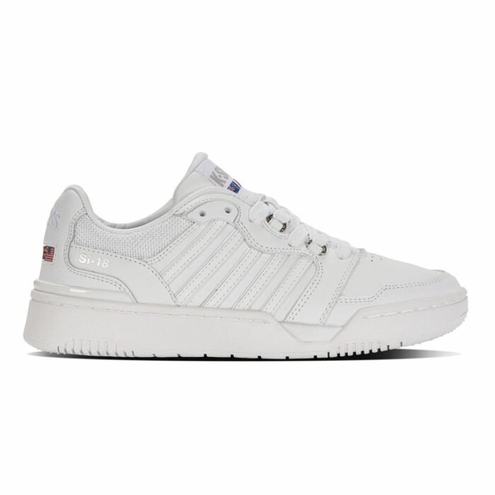 Ayakkabılar - K-Swiss SI-18 RIVAL W 98531-101-M Ayakkabılar - Ana Görsel