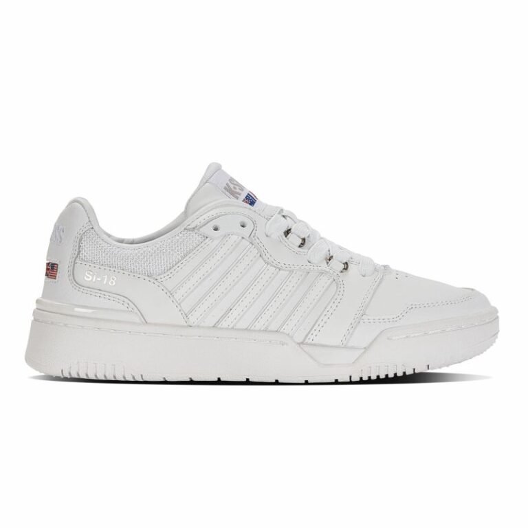 Ayakkabılar - K-Swiss SI-18 RIVAL W 98531-101-M Ayakkabılar - Ana Görsel