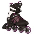 Inny K2 Kinetic 80 Pro XT Kadın Fitness Patenleri - Görsel 3