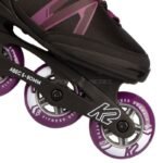 Inny K2 Kinetic 80 Pro XT Kadın Fitness Patenleri - Görsel 8