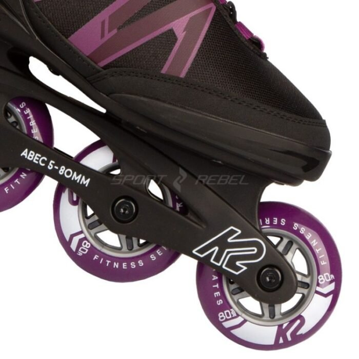 Inny K2 Kinetic 80 Pro XT Kadın Fitness Patenleri - Görsel 8