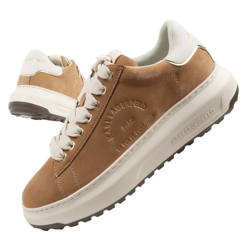 tryoshop-karl-lagerfeld-maison-karl-lace-m-kl575372-88-shoes-1525590 Karl Lagerfeld Maison Karl Dantel M KL575372 88 Ayakkabı - Görsel 1