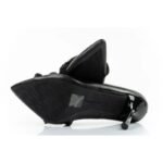 Karl Lagerfeld Sarabande W KL30919M1 M0 Topuklu Ayakkabılar - Görsel 6