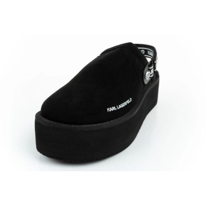 Karl Lagerfeld Termal W Ayakkabılar KL485025 - Görsel 2