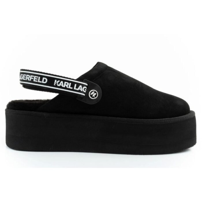 Karl Lagerfeld Termal W Ayakkabılar KL485025 - Görsel 4