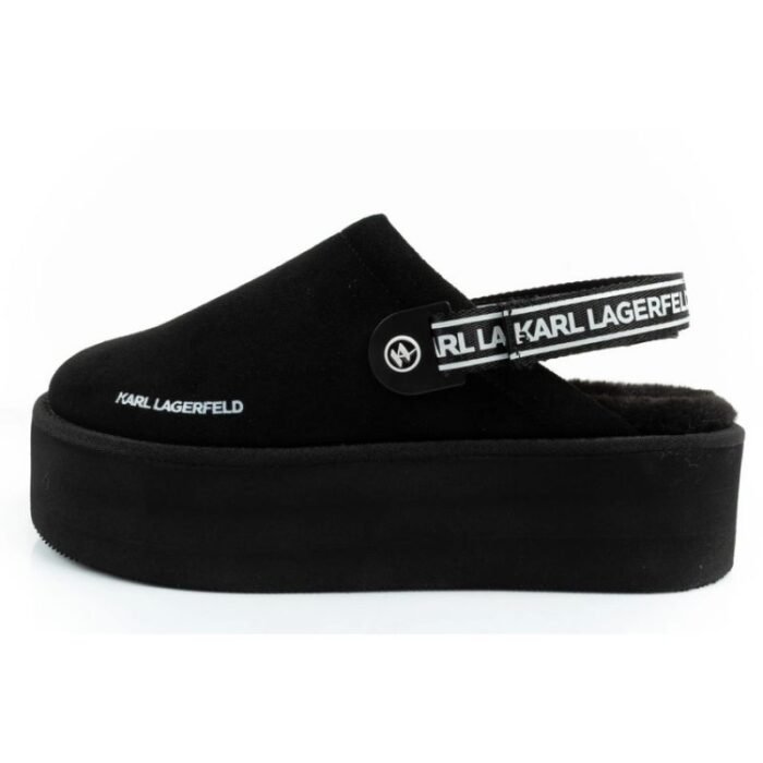 Karl Lagerfeld Termal W Ayakkabılar KL485025 - Görsel 8