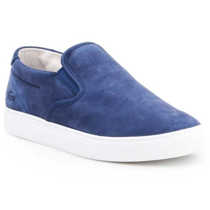 Ayakkabılar - Lacoste Alliot Slip-On 216 1 CAM M 7-31CAM0140120 Ayakkabı - Görsel 2