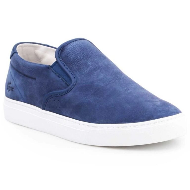 Ayakkabılar - Lacoste Alliot Slip-On 216 1 CAM M 7-31CAM0140120 Ayakkabı - Görsel 2