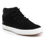 Ayakkabılar - Lacoste Ampthill Chukka W 417 Kadın Ayakkabısı 7-34CAW0065024 - Görsel 2