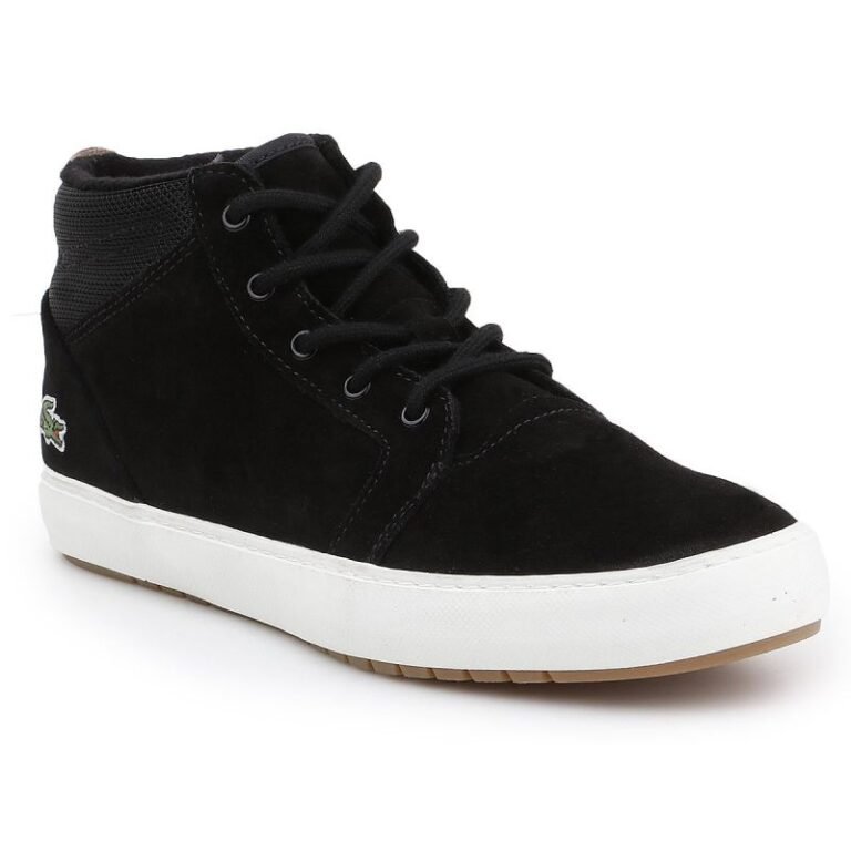 Ayakkabılar - Lacoste Ampthill Chukka W 417 Kadın Ayakkabısı 7-34CAW0065024 - Ana Görsel