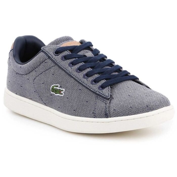 Ayakkabılar - Lacoste Carnaby Evo 218 3 SPW Kadın Günlük Ayakkabı - Görsel 2