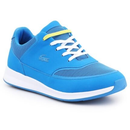 Ayakkabılar - Lacoste Chaumont Lace 217 Jr 7-33SPW1022125 Ayakkabı - Ana Görsel