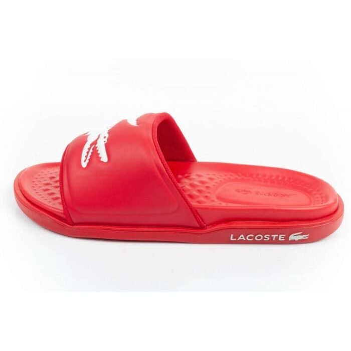 Lacoste Terlikler - Croco Dualiste 2017K M - Görsel 2