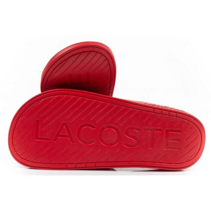 Lacoste Terlikler - Croco Dualiste 2017K M - Görsel 5