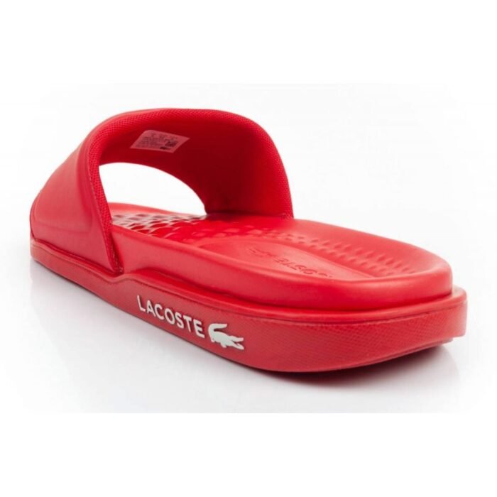 Lacoste Terlikler - Croco Dualiste 2017K M - Görsel 7