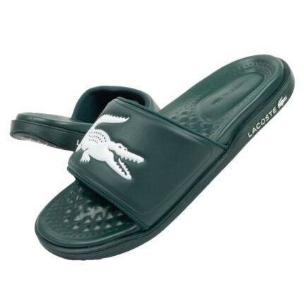 Lacoste Terlikler - Croco Dualiste 202D2