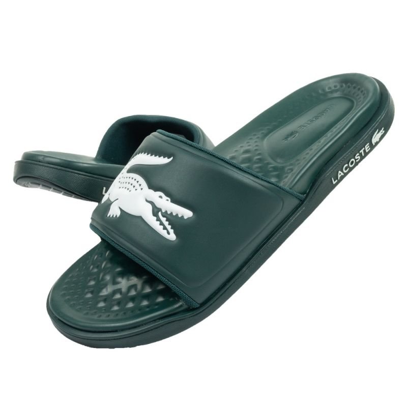 Lacoste Terlikler - Croco Dualiste 202D2 - Görsel 1
