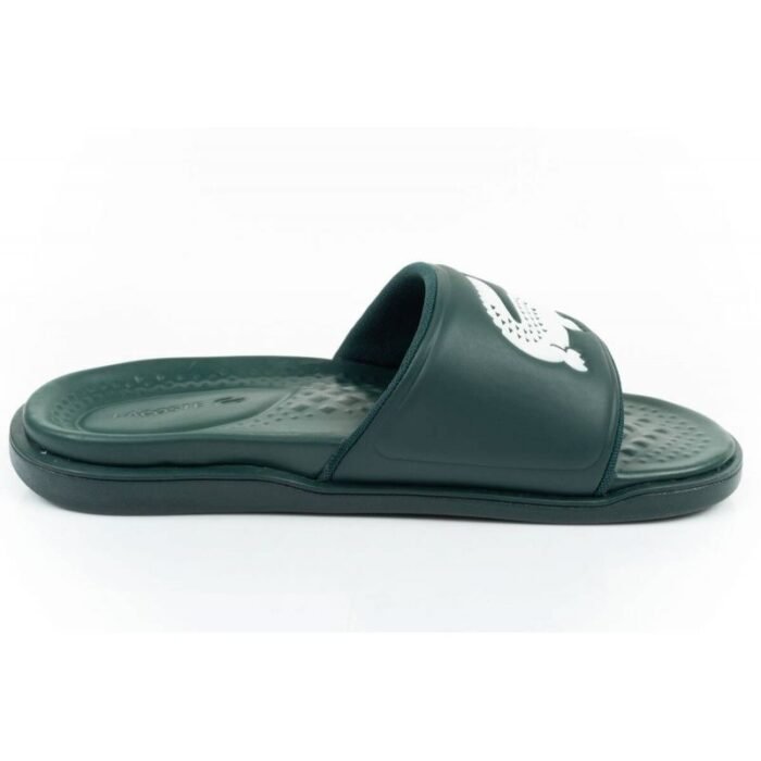 Lacoste Terlikler - Croco Dualiste 202D2 - Görsel 4
