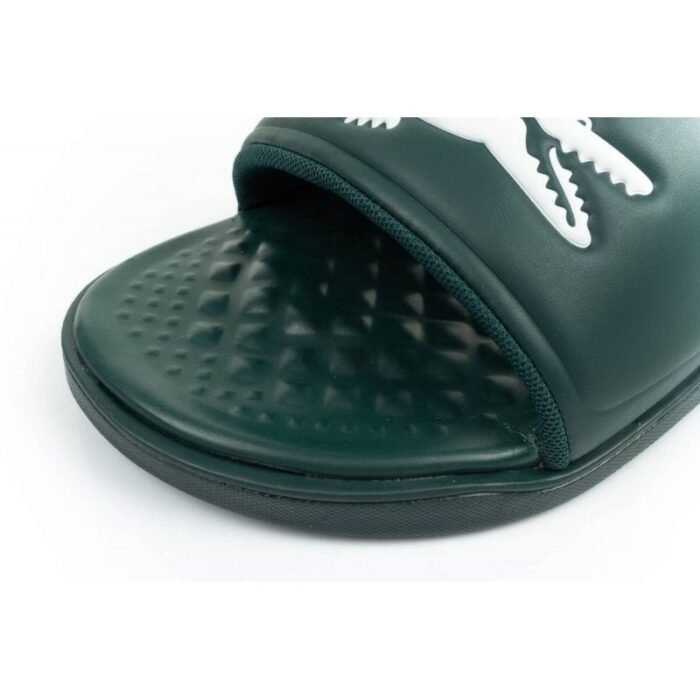 Lacoste Terlikler - Croco Dualiste 202D2 - Görsel 6